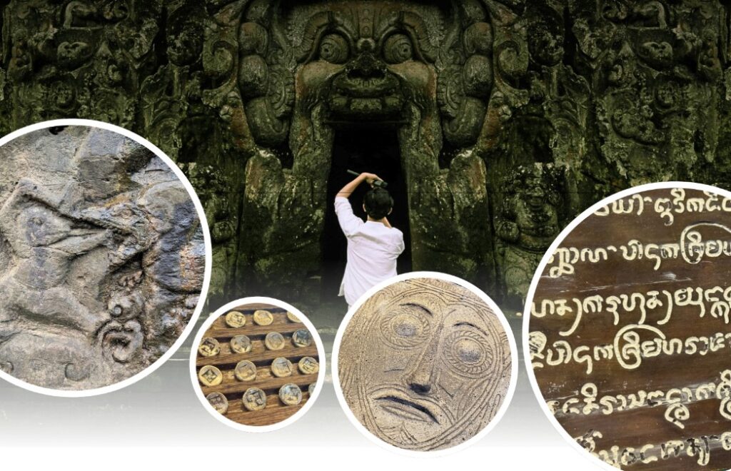 Ancient Bali from Prehistory to Dynasty