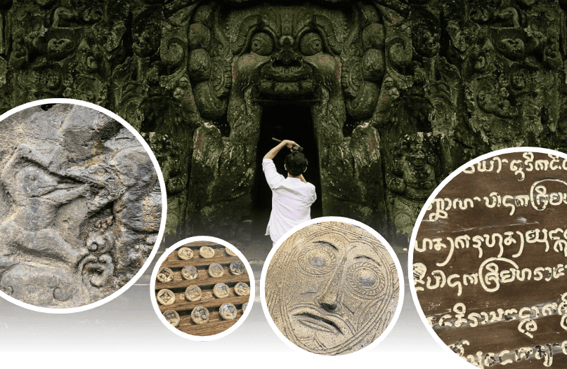 Ancient Bali from Prehistory to Dynasty