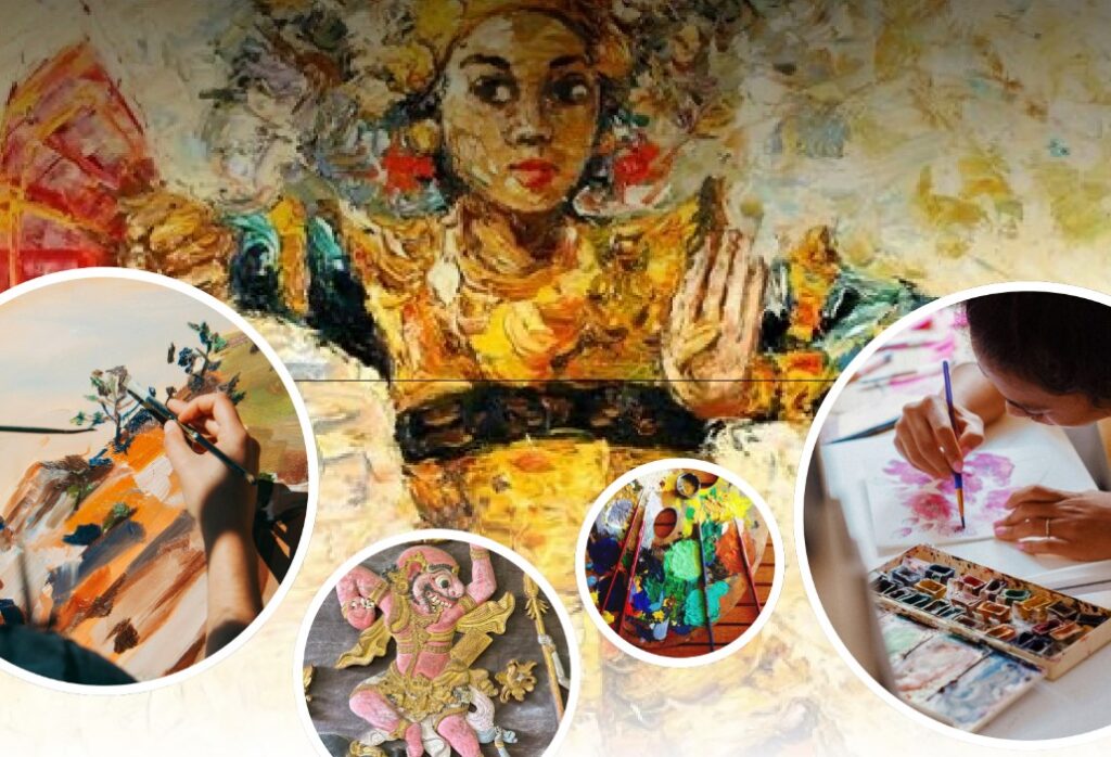 Mindful Art Therapy Experience