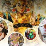 Mindful Art Therapy Experience