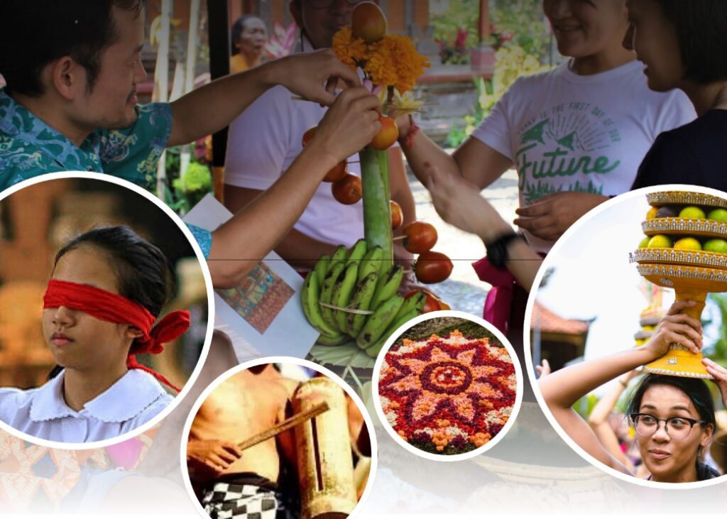 Bali Team Building Challenge
