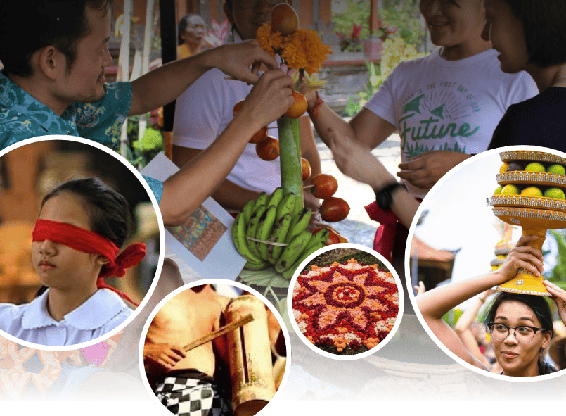 Bali Team Building Challenge