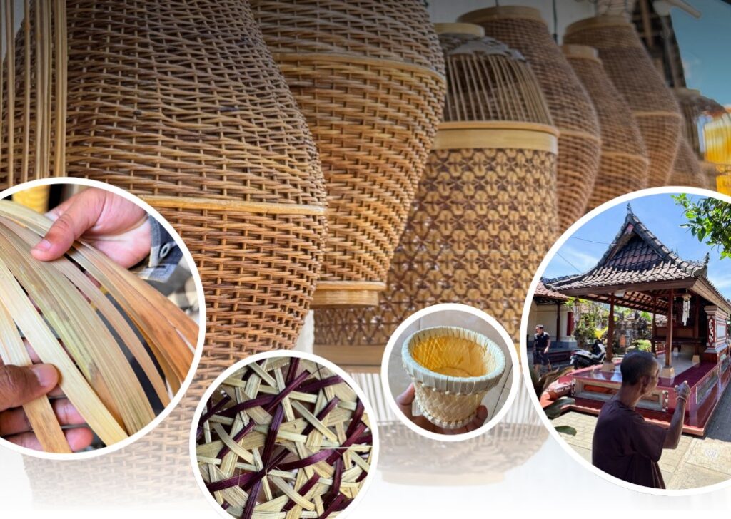 Bamboo Weaving with Artisans