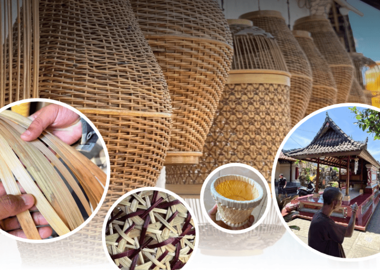 Bamboo Weaving with Artisans