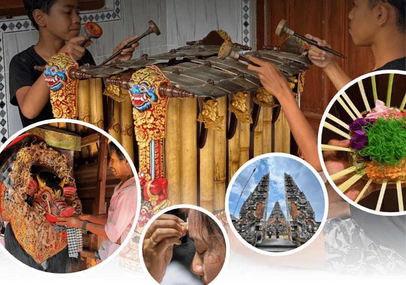 Balinese Cultural Immersion