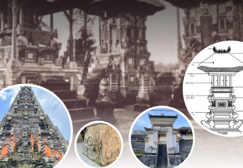 Bali Architecture Walk