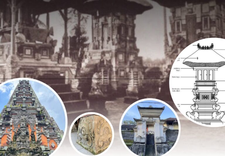 Bali Architecture Walk