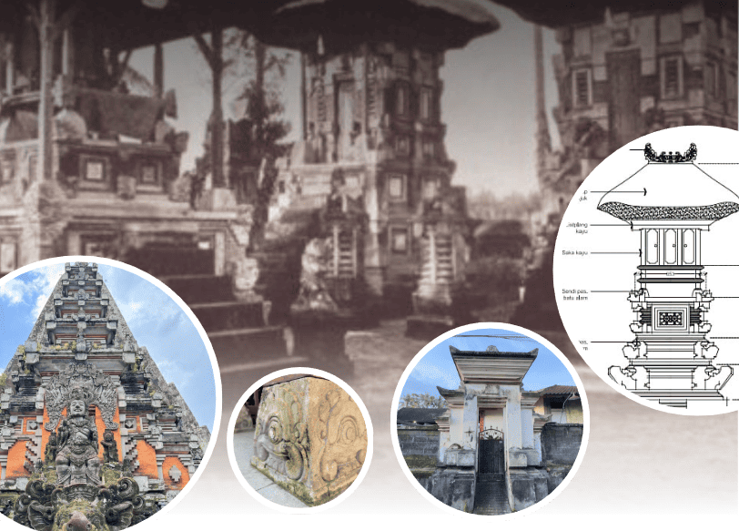 Bali Architecture Walk