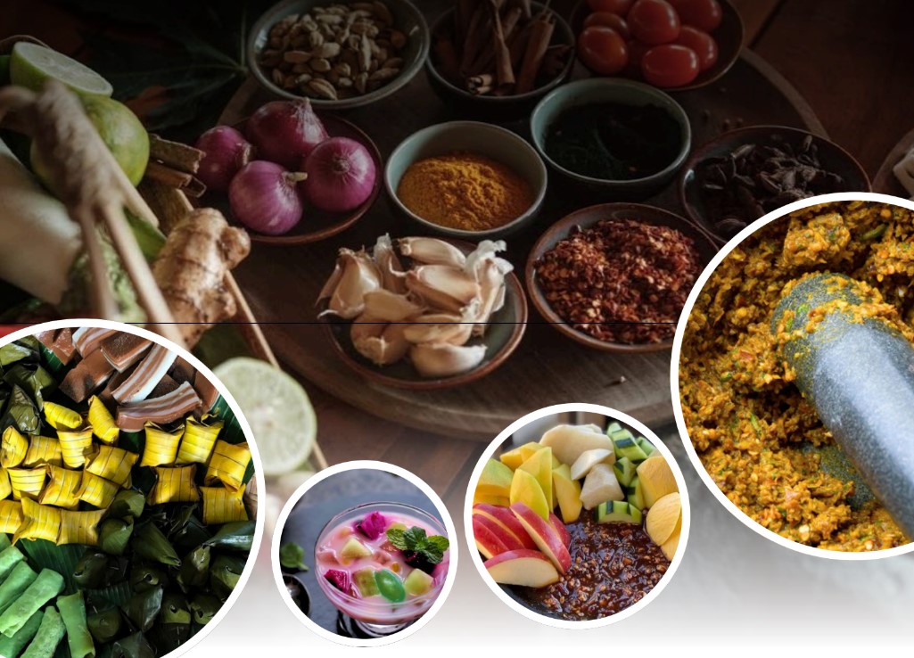 A Village Gastronomic Journey