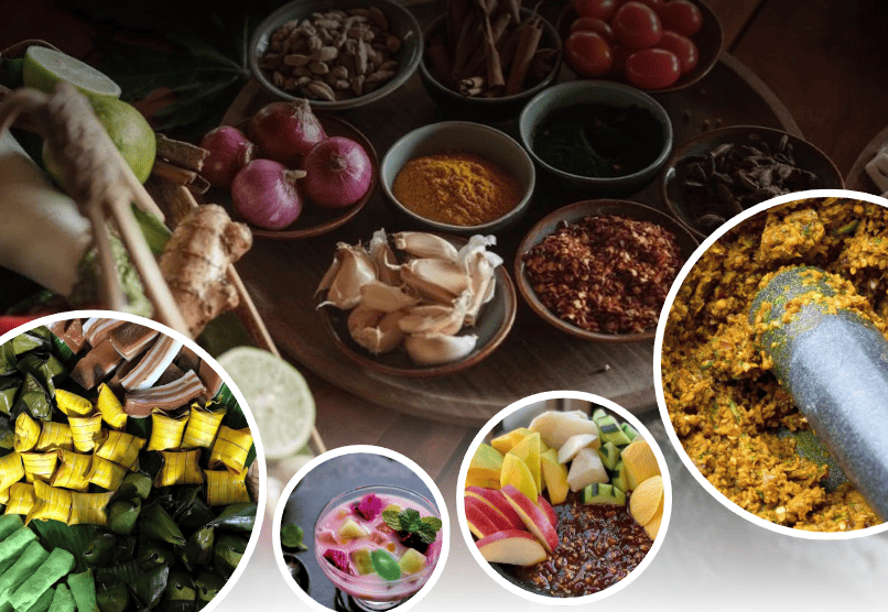 A Village Gastronomic Journey