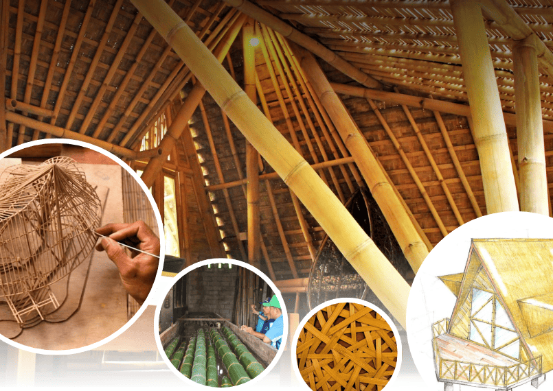 Bamboo Architecture Workshop
