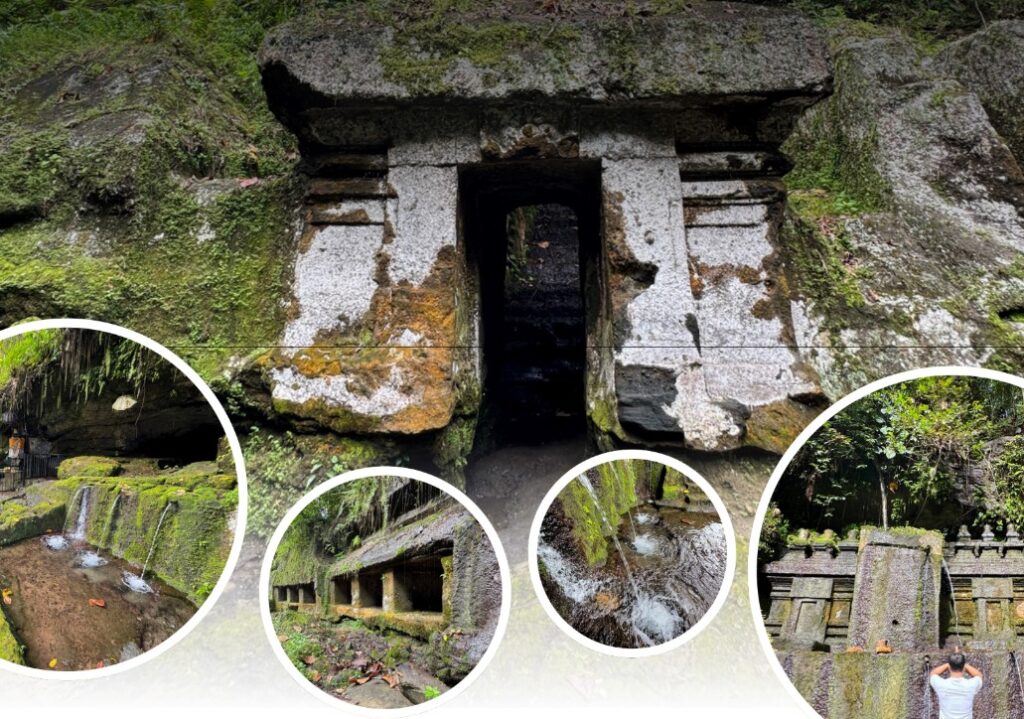Water Blessing in the Ancestral Ruins