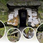 Water Blessing in the Ancestral Ruins