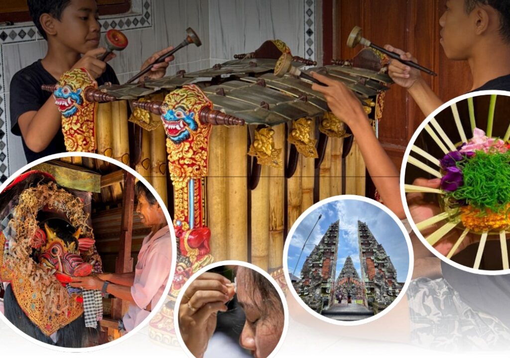 Balinese Cultural Immersion