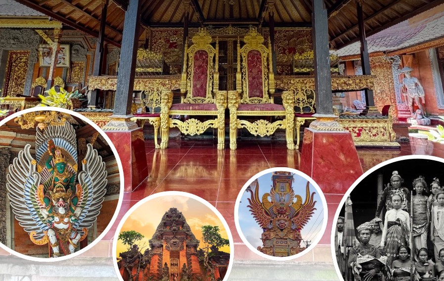 Royal Palace Heritage Walk