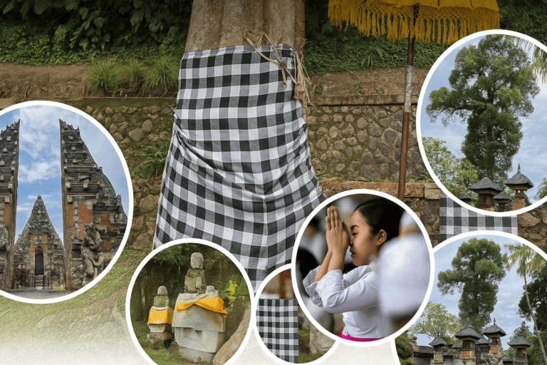 Sacred Harmony: Rituals, Ruins & the Heart of Balinese Wisdom