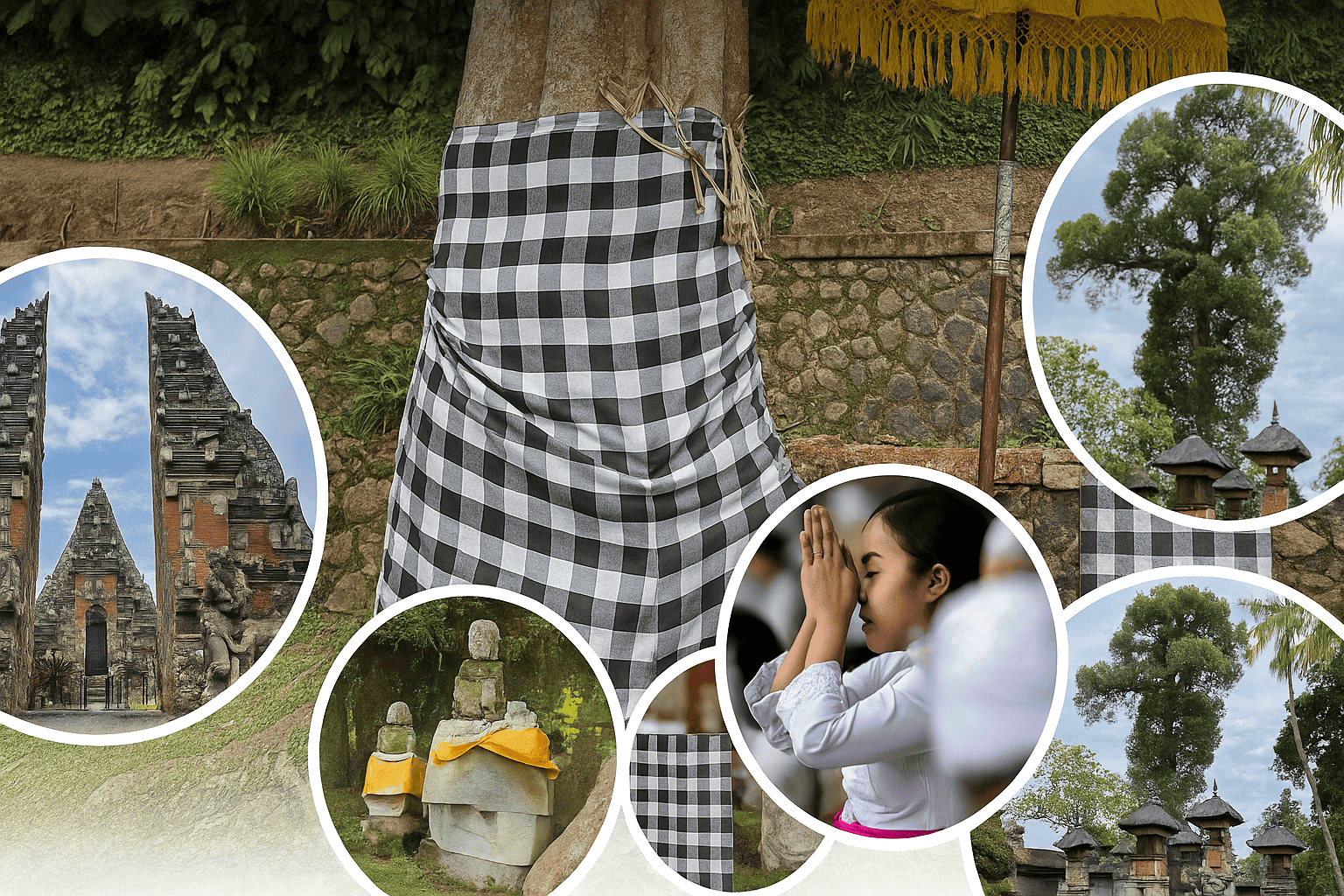 Sacred Harmony: Rituals, Ruins & the Heart of Balinese Wisdom