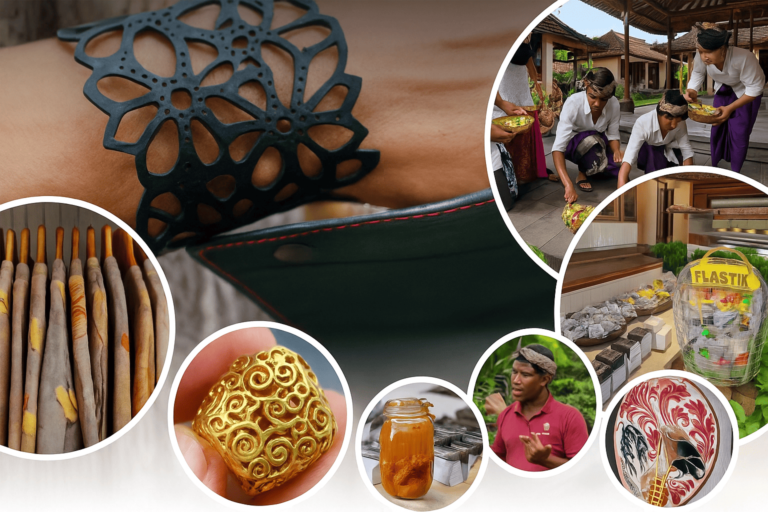 Waste to Wisdom: Circular Innovation & Ethical Living in Bali