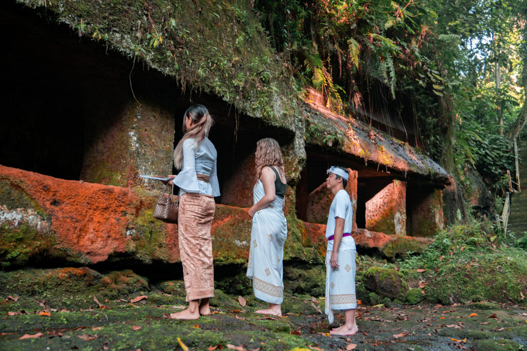 Candi Tebing Tegalinggah (Melukat): Bali’s Hidden Cliff Temple of Purification