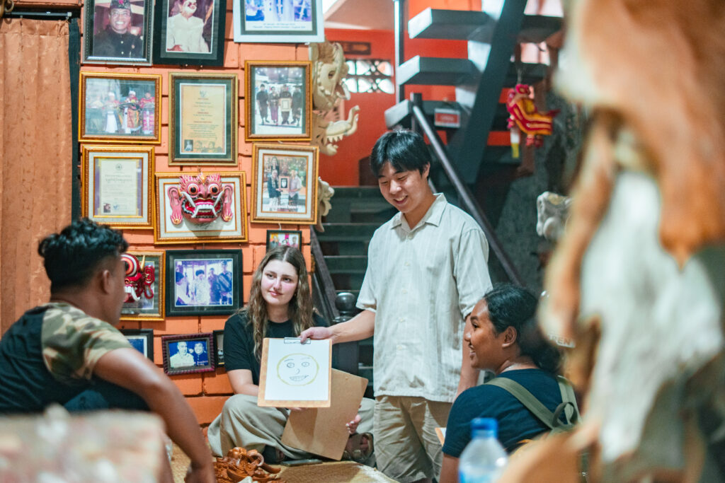 Setia Dharma House of Masks and Puppets