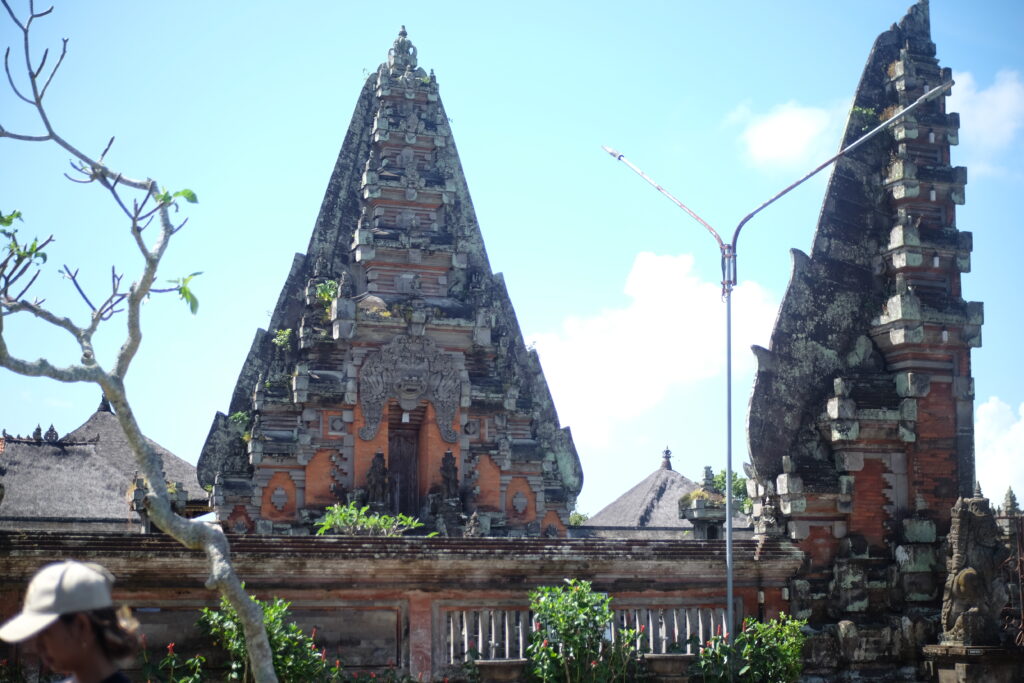 Rumah Soma (Architecture Walk, Canang Sari workshop)