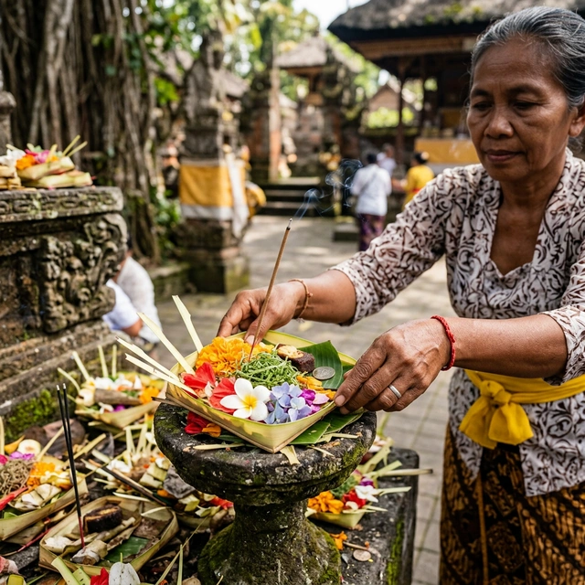 Balinese Cultural Immersion: How to Experience Bali Beyond the Tourist Trail