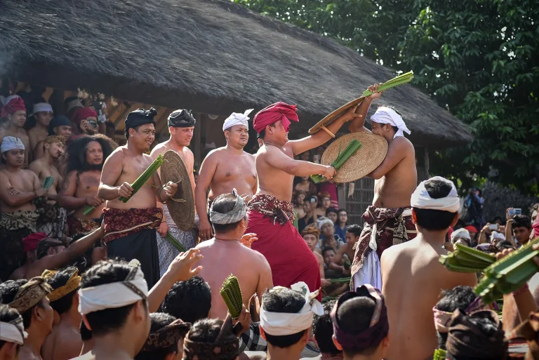 Tenganan and Candidasa: Bali Aga Traditions on the East Coast