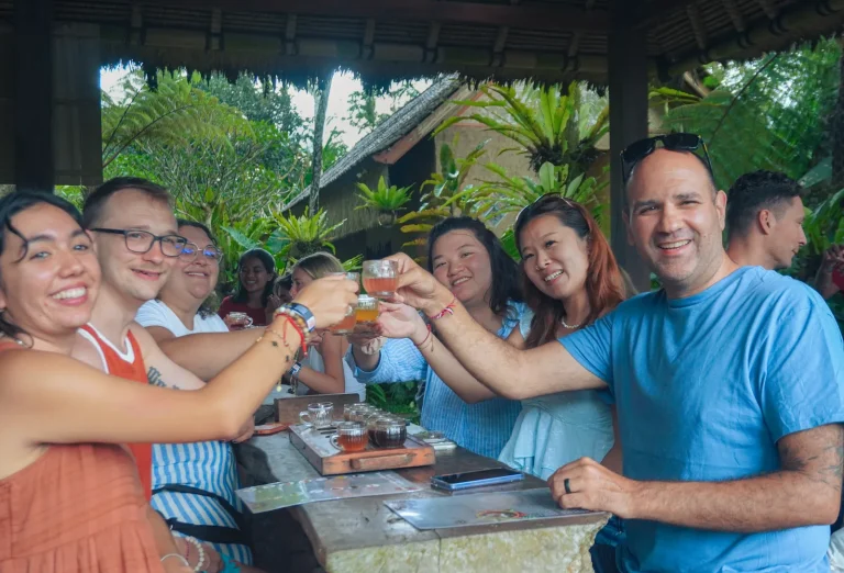 From Cherry to Cup: Coffee in Bali’s Highlands, Munduk and Kintamani