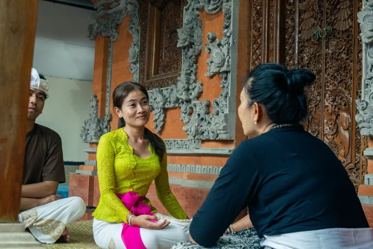 Healing the Balinese Way: What a Session with a Traditional Healer Is Like